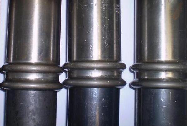 擠壓式聲測(cè)管